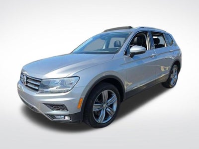 2020 Volkswagen Tiguan 2.0T SEL