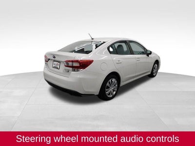 2022 Subaru Impreza Base