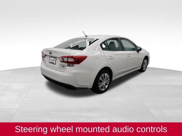 2022 Subaru Impreza Base