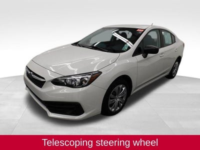 2022 Subaru Impreza Base