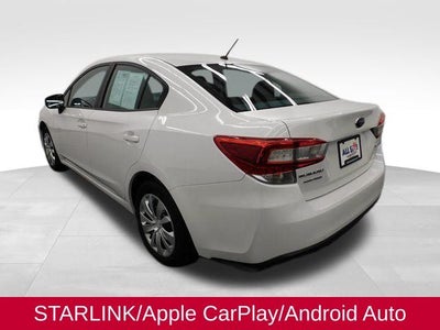 2022 Subaru Impreza Base