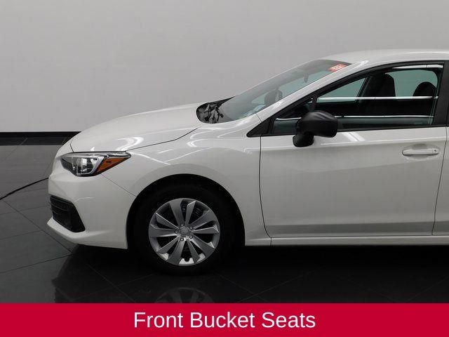 2022 Subaru Impreza Base