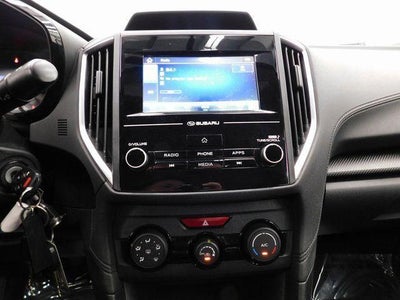 2022 Subaru Impreza Base