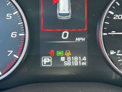 2023 Subaru Ascent Touring