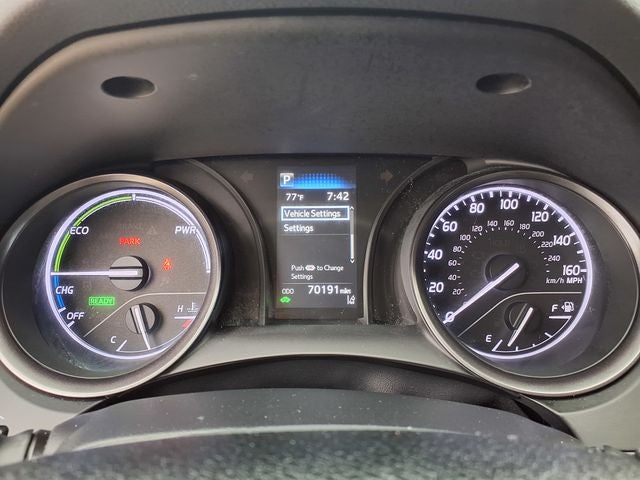 2021 Toyota Camry Hybrid SE