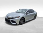 2021 Toyota Camry Hybrid SE