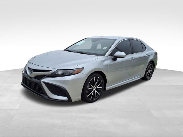 2021 Toyota Camry Hybrid SE