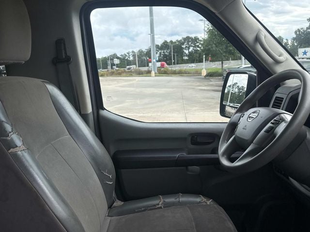 2017 Nissan NV Passenger SV