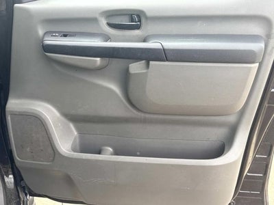 2017 Nissan NV Passenger SV