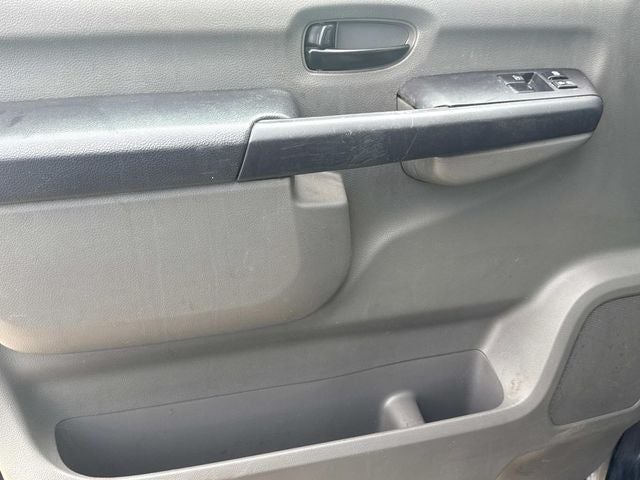 2017 Nissan NV Passenger SV