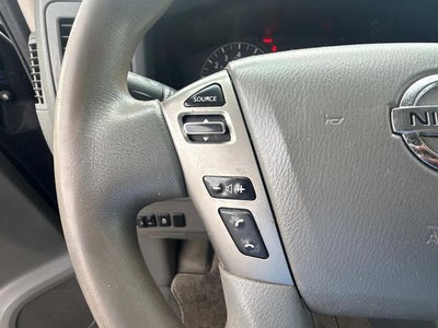 2017 Nissan NV Passenger SV