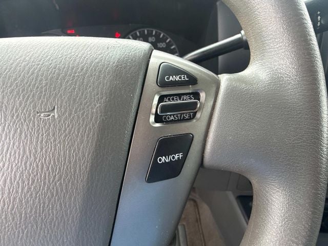 2017 Nissan NV Passenger SV