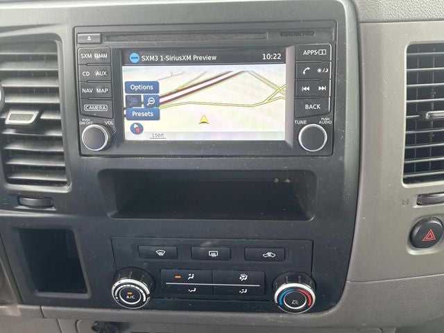 2017 Nissan NV Passenger SV