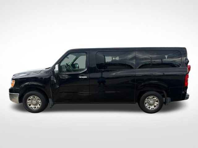 2017 Nissan NV Passenger SV