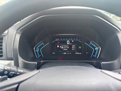 2022 Honda Odyssey EX