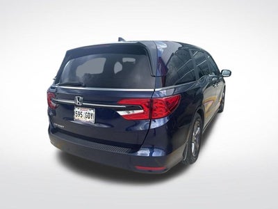 2022 Honda Odyssey EX