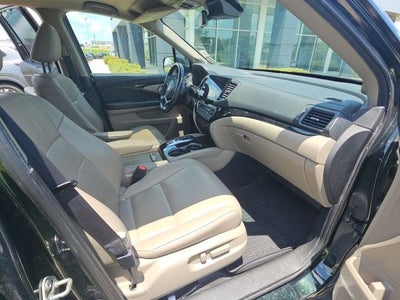 2019 Honda Pilot Touring 7 Passenger