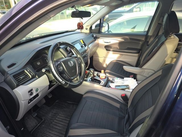 2018 Honda Ridgeline RTL