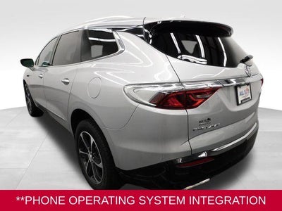 2022 Buick Enclave Essence
