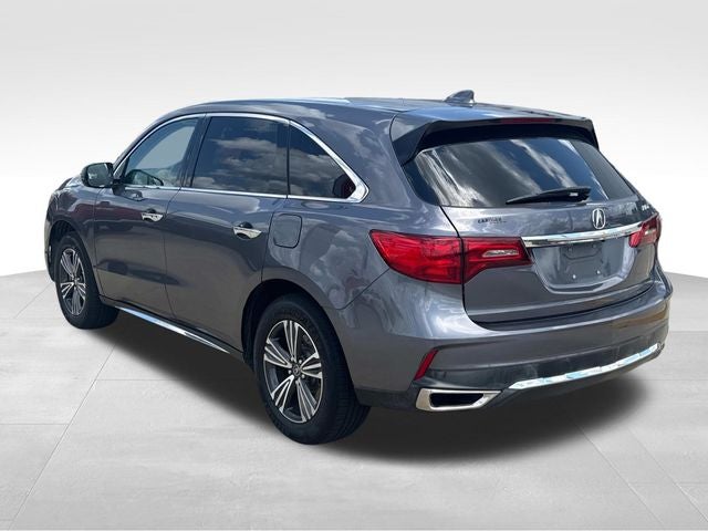 2018 Acura MDX 3.5L