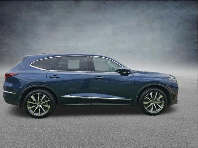 2025 Acura MDX Technology Package