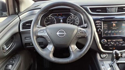 2024 Nissan Murano SV