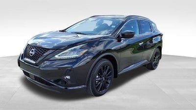 2024 Nissan Murano SV