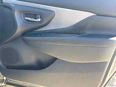 2024 Nissan Murano SV