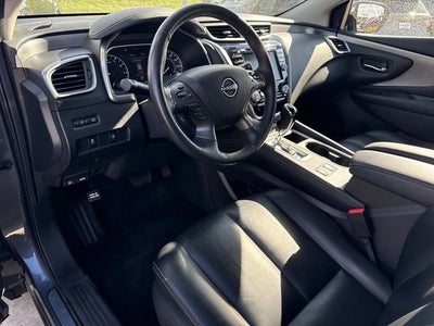 2024 Nissan Murano SV