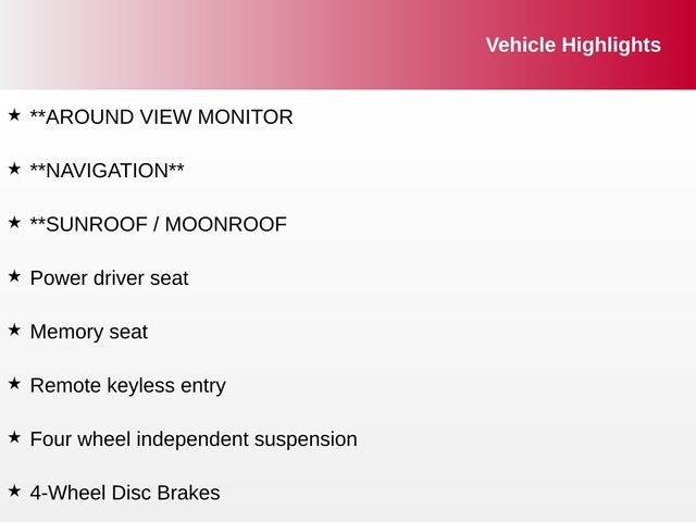 2024 Nissan Murano Platinum