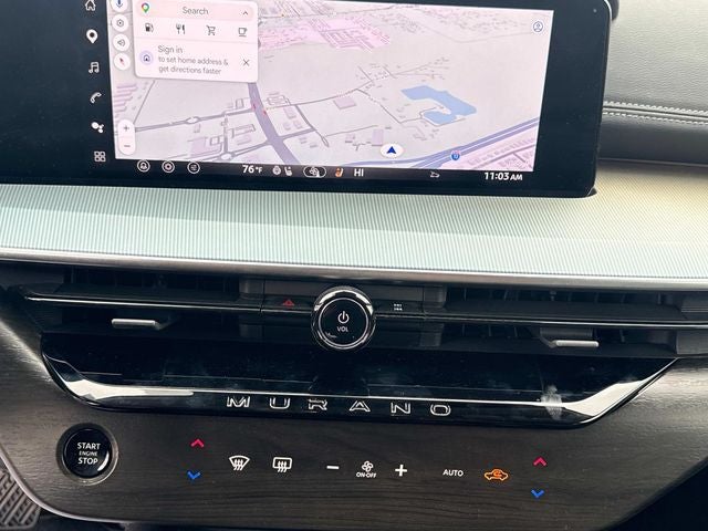 2025 Nissan Murano SL