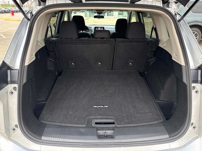 2025 Nissan Rogue S