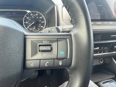 2025 Nissan Rogue SV