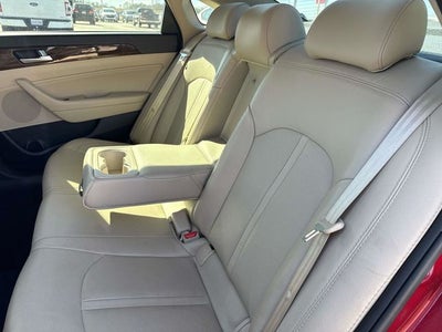 2017 Hyundai Sonata Limited