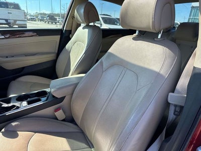 2017 Hyundai Sonata Limited