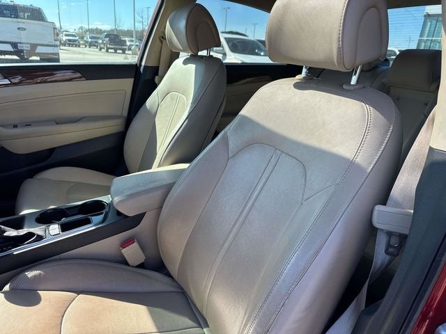 2017 Hyundai Sonata Limited