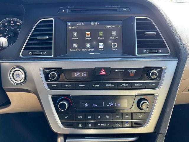 2017 Hyundai Sonata Limited