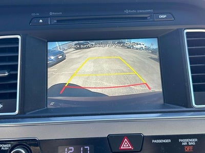 2017 Hyundai Sonata Limited