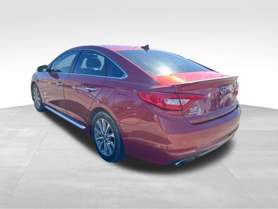 2017 Hyundai Sonata Limited