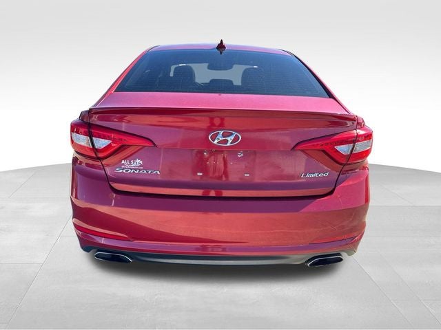2017 Hyundai Sonata Limited