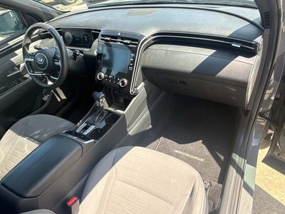 2022 Hyundai Santa Cruz SEL