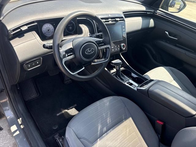 2022 Hyundai Santa Cruz SEL