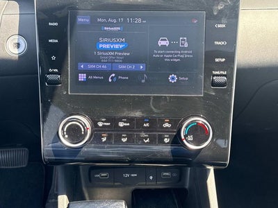 2022 Hyundai Santa Cruz SEL