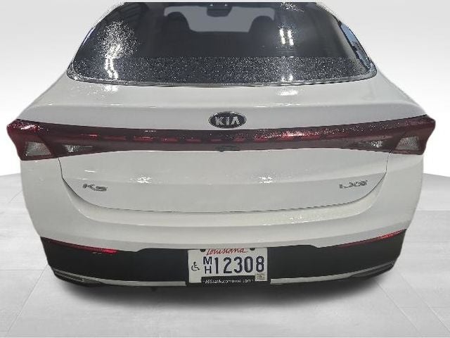 2021 Kia K5 LXS