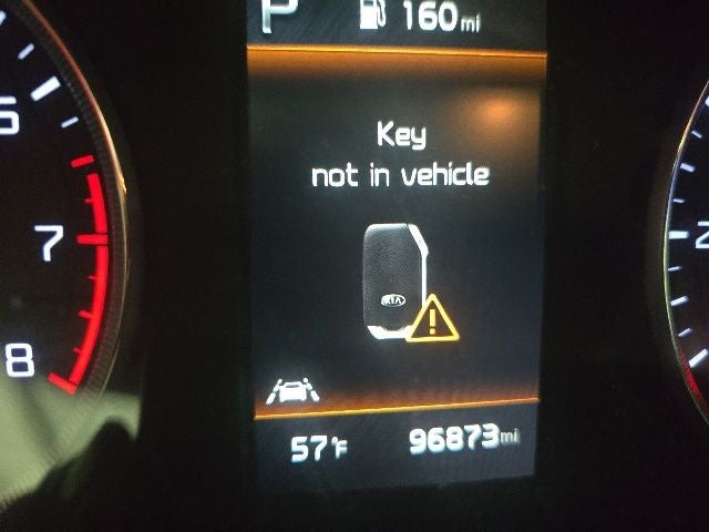 2021 Kia K5 LXS