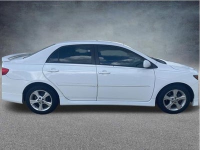 2013 Toyota Corolla S