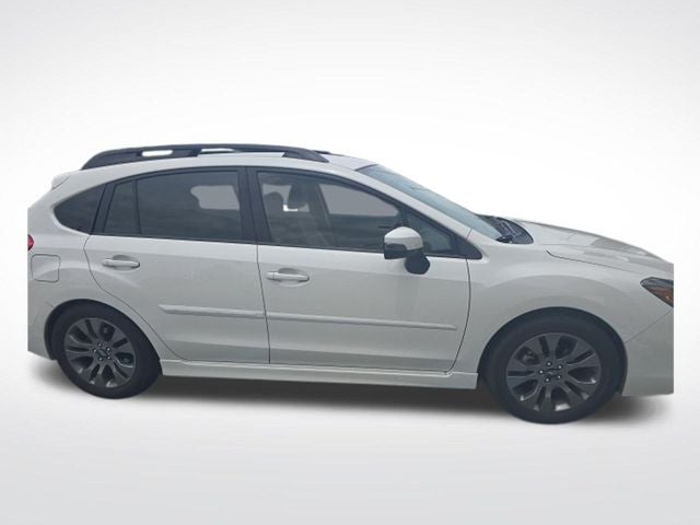 2016 Subaru Impreza 2.0i Sport Premium