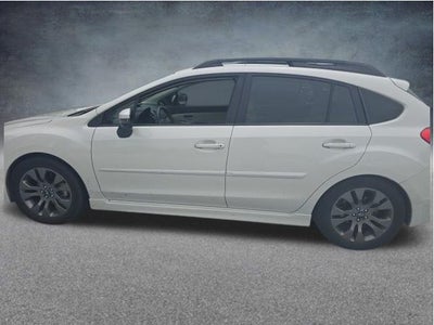 2016 Subaru Impreza 2.0i Sport Premium