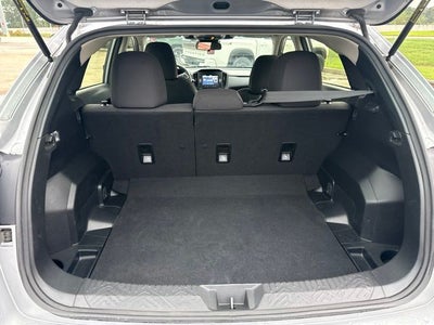 2024 Subaru Impreza Base