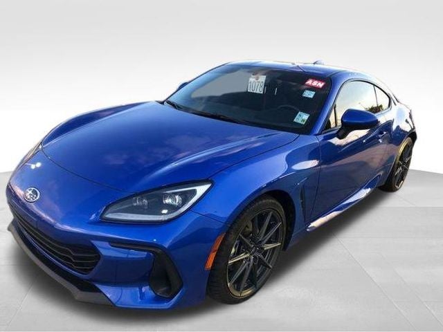 2024 Subaru BRZ Limited